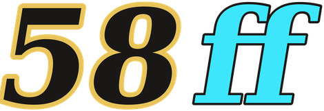 58ff logo