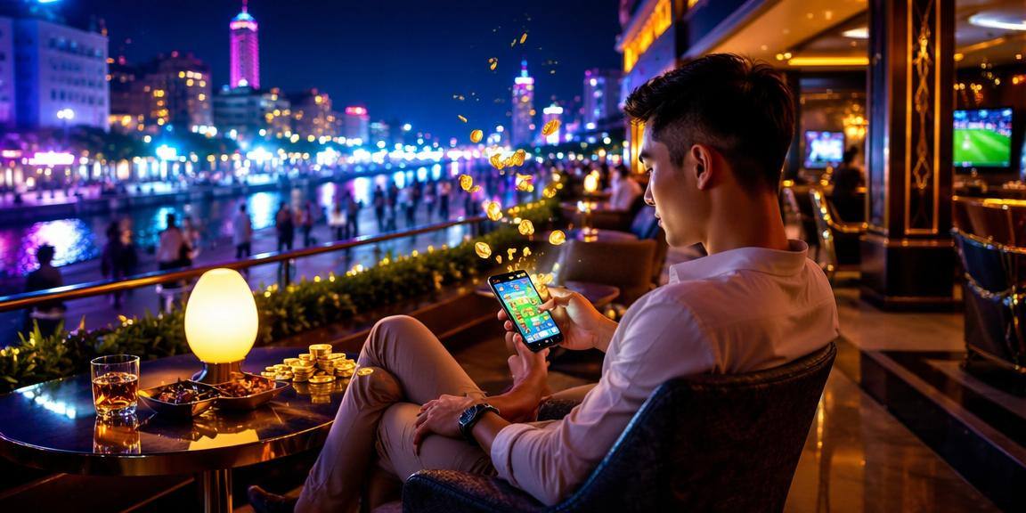 58ff Điểm Nhấn Casino Trực Tiếp
